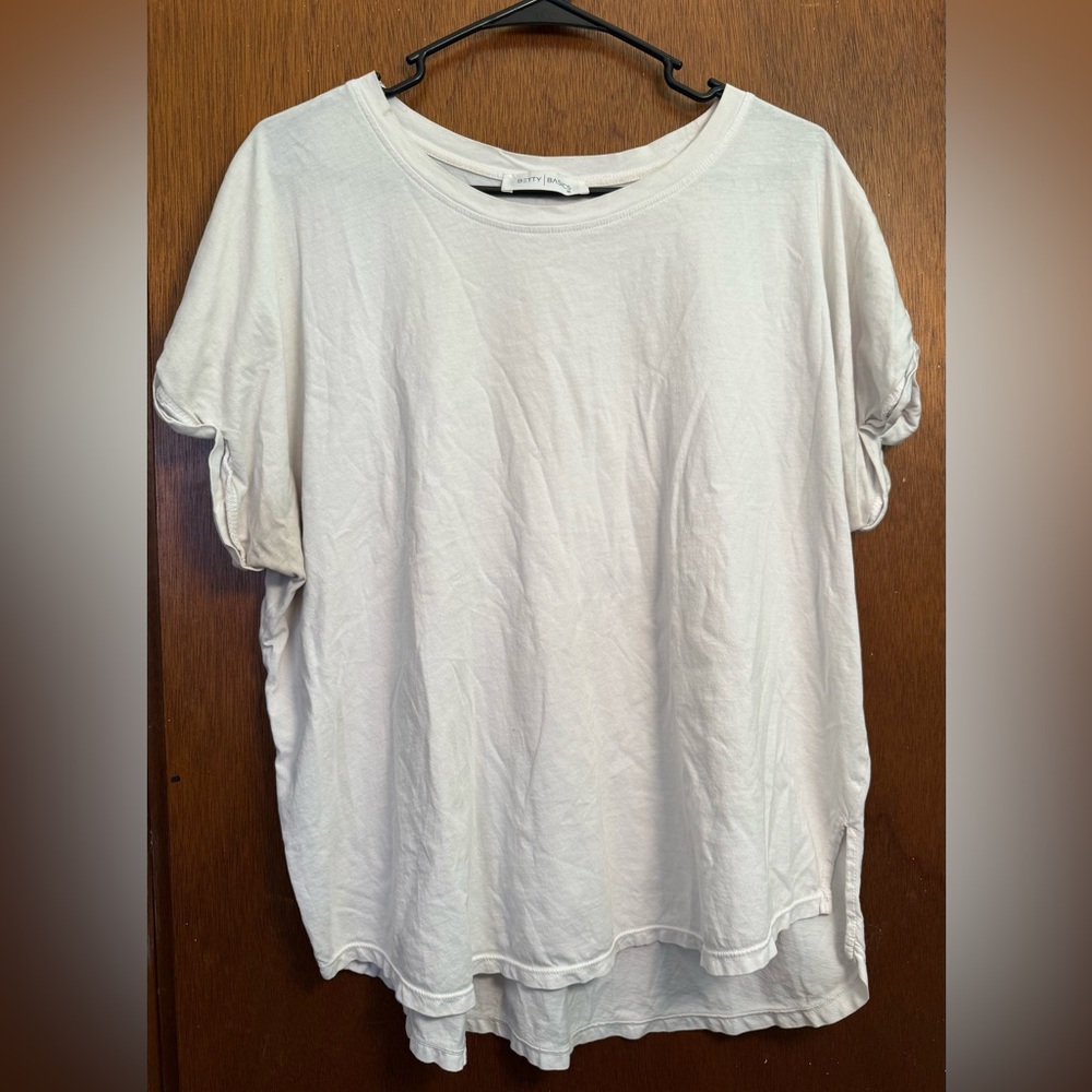 Basic White Shirt